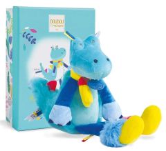 DC3288 - Pantin de la gamme TROPICOOL - Crocodile 30 cm