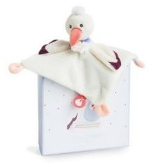 DC3297 - Doudou de la gamme CIGOGNE