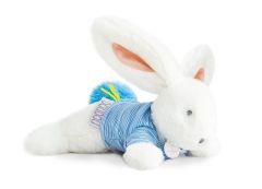 DC3299 - Doudou de la gamme TUTTI FRUTTI - Lapin Tiblue
