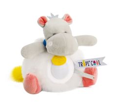 DC3307 - Veilleuse Hippopotame de la gamme TROPI'COOL