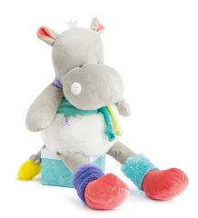 DC3308 - Doudou de la gamme TROPI'COOL - Hipo  XXL de 80 cm