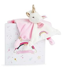 DC3312 - Doudou de la gamme MA JOLIE LICORNE