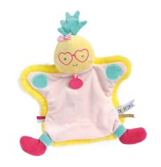 DC3327 - Doudou de la gamme MARIONNETTES - Ananas