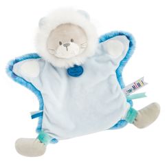 DC3328 - Doudou de la gamme MARIONNETTES - Lion
