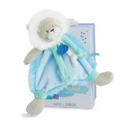 DC3370 - Doudou attache-suce Lion de la gamme ARTIK'COOL