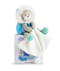 DC3371 - Pantin avec doudou Lion de la gamme ARTIK'COOL