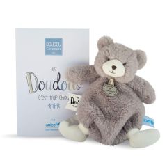 DC3407 - Doudou de la gamme UNICEF - Ours