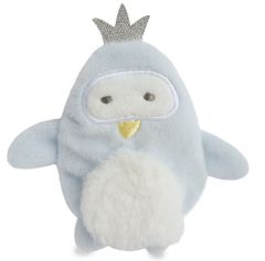 DC3427PING - Doudou clip Choco/menthe de la gamme LES ACCESSOIRES DE DOUDOU - Pingouin