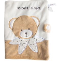 DC3504 - Accessoire de la gamme UNICEF - Protège carnet de santé luminescent