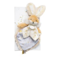 DC3488 - Doudou de la gamme LAPIN DE SUCRE de couleur Blanc