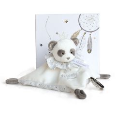 DC3536 - Doudou de la gamme ATTRAPE-RÊVE - Panda