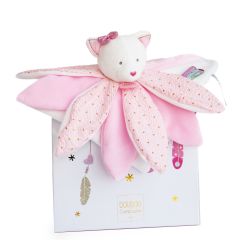 DC3550 - Doudou pétales de la gamme ATTRAPE-RÊVE - Chat