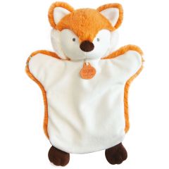DC3616 - Marionnette de la gamme AUTOUR DE DOUDOU - Renard