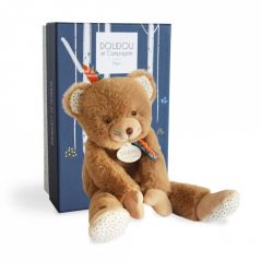 DC3634 - Pantin de 30 cm de la gamme TIWIPI - Ours