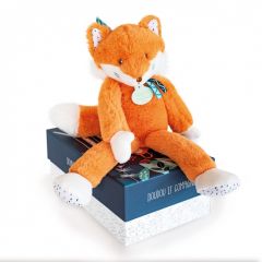 DC3637 - Pantin 30 cm de la gamme TIWIPI - Renard