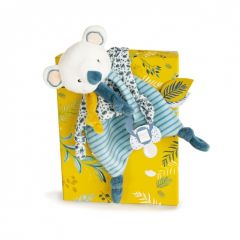 DC3665 - Doudou attache-sucette KOALA