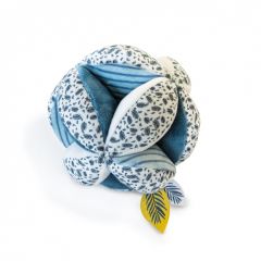 DC3670-1 - Accessoire de la gamme YOCA LE KOALA - Balle sensorielle motif Feuilles