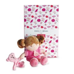 DC3681 - DEMOISELLE DE DOUDOU - Rose