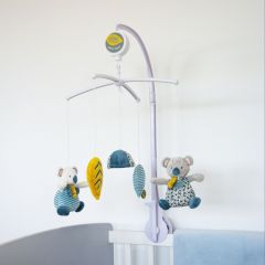 DC3687 - Accessoire de la gamme YOCA LE KOALA - Mobile Musical