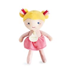 DC3690-3 - Poupée de la gamme LES DEMOISELLE DE DOUDOU - Mini Bonbon cheveux de couleur Blond