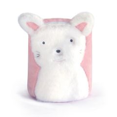DC3724-2 - Accessoire de la gamme PLAID DOUCEUR - Tapidou Chat