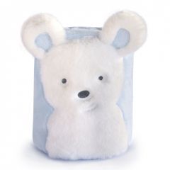 DC3724-4 - Accessoire de la gamme PLAID DOUCEUR - Tapidou Ours