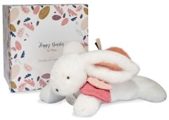 DC3736 - Pantin de la gamme HAPPY DOUDOU TO YOU – Pompon Terracotta