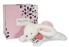 DC3739 - Pantin de la gamme HAPPY DOUDOU TO YOU – Pompon Rose