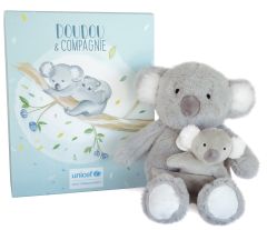 DC3791 - Koala de la gamme UNICEF BEBE ET MOI