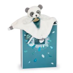 DC3835PANDA - Doudou Panda de la gamme MELI-MELO