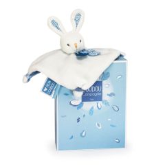 DC3835LAPIN - Doudou Lapin de la gamme MELI-MELO