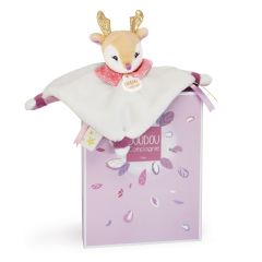 DC3835BICHE - Doudou biche de la gamme MELI-MELO