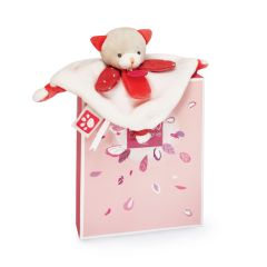 DC3835CHAT - Doudou Chat de la gamme MELI-MELO