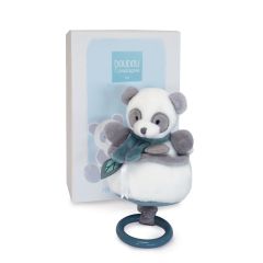DC3836PANDA - Boîte à musique Panda de la gamme MELI-MELO