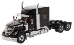 DCM71023 - Camion solo de couleur Noir - INTERNATIONAL Lonestar