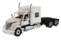 DCM71024 - Camion solo de couleur Blanche - INTERNATIONAL Lonestar