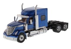 DCM71026 - Camion solo de couleur Bleue- INTERNATIONAL Lonestar