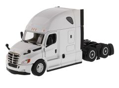 DCM71027 - Camion solo de couleur Blanc - FREIGHTLINER Cascadia