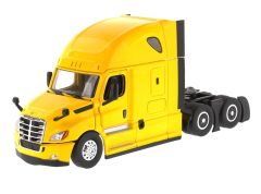 DCM71031 - Camion de couleur Jaune - FREIGHTLINER Cascadia