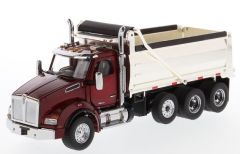 DCM71059 - Camion benne cabine Bordeaux - KENWORTH T880 SBFA