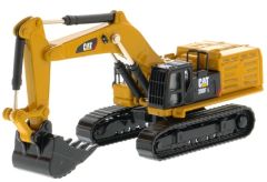 DCM85537 - CATERPILLAR 390F sur chenilles avec coffret prestige