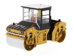 DCM85595 - Compacteur  CATERPILLAR CB13 avec cabine