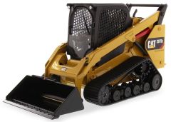 DCM85603 - Engins de chantiers sur chenilles CATERPILLAR 297 D2 accessoires inclus