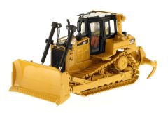 DCM85910 - CATERPILLAR D6R équipé du ripper accompagné d'une figurine