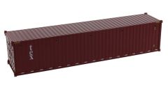 DCM91027A - Container de couleur Marron 40 Pieds TEX