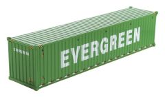 DCM91027D - Container de couleur Vert 40 Pieds EVERGREEN