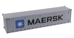 DCM91027E - Container de couleur Gris 40 Pieds MAERSK