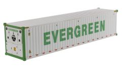 DCM91028A - Container de couleur Blanc 40 pieds EVERGREEN