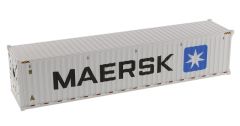 DCM91028B - Container de couleur Blanc 40 Pieds MAERSK