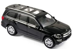 NOREV351335 - Voiture noire métalique MERCEDES BENZ  GL-Klass 2012